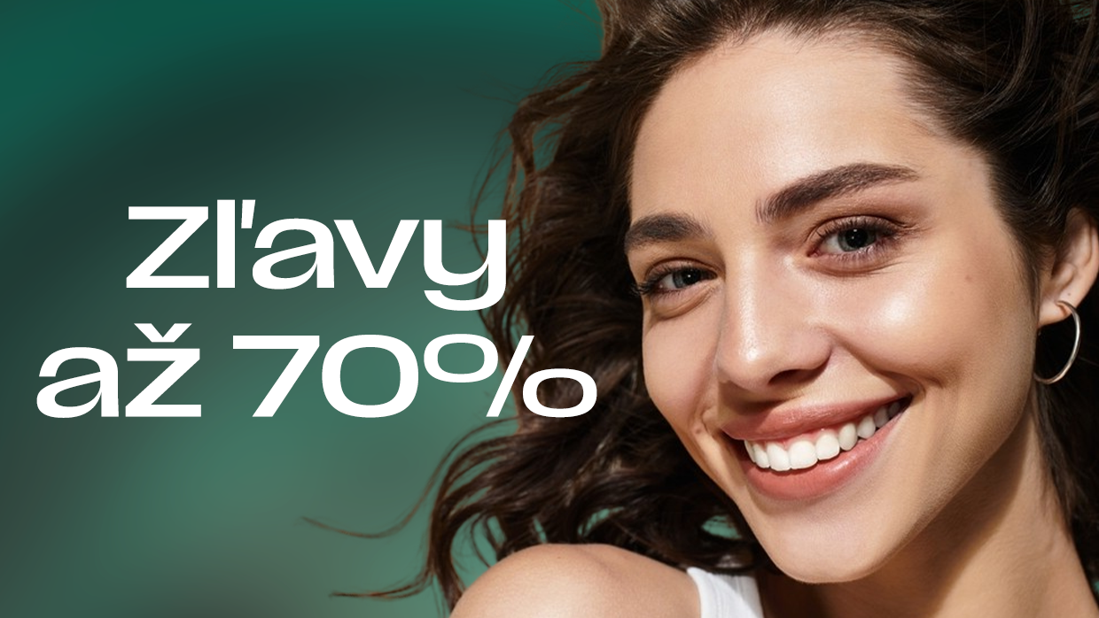 Výpredaj až 70%