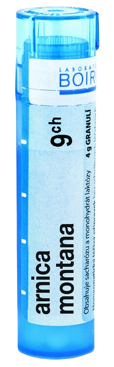 BOIRON Arnica Montana CH9 granule 4 g