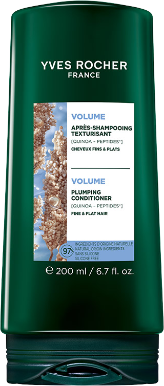 YVES ROCHER Kondicionér pro větší objem vlasů 200 ml