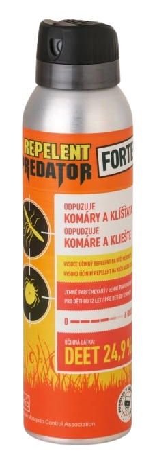 PREDATOR Forte 150 ml