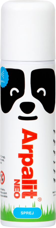 ARPALIT Neo 4.7/1.2 mg/g Kožní sprej 150 ml