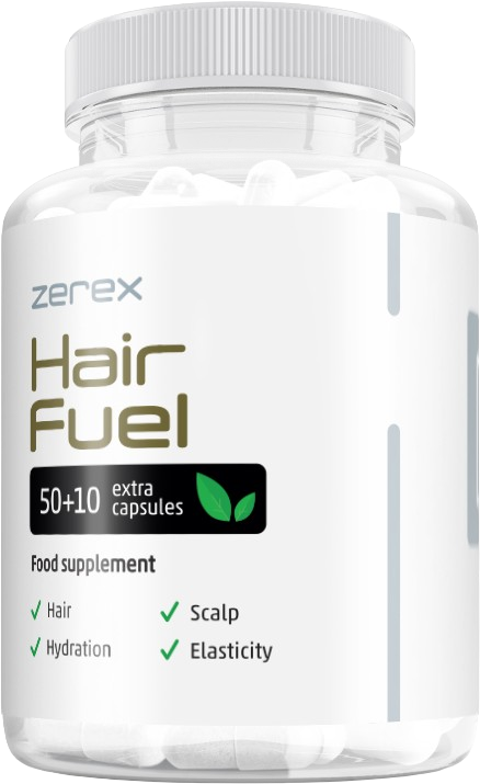 ZEREX Vlasové Palivo 60 kapslí