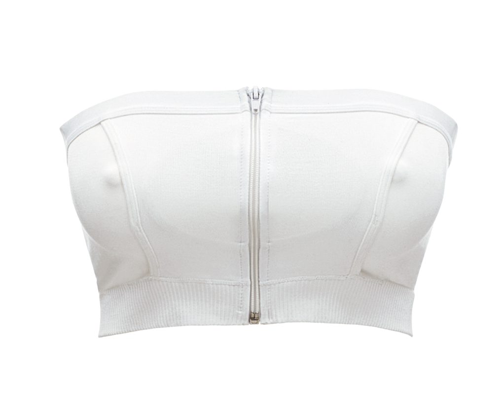 MEDELA Pás pro snadné odsávání Hands-free™ - bílý M