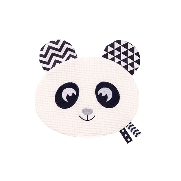 BabyOno Hračka muchláček Happy Panda 0m+