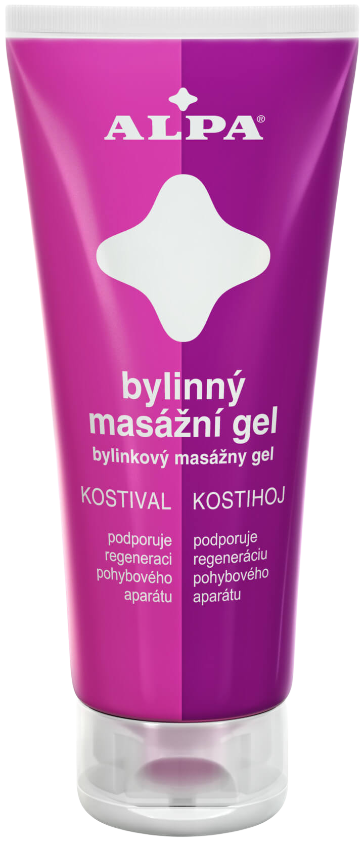 ALPA Bylinný gel kostival 100 ml