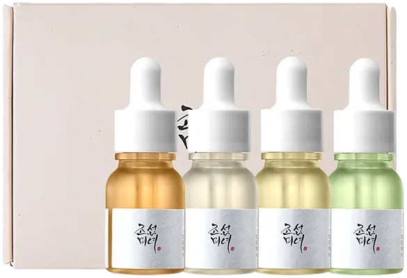 Beauty Of Joseon Hanbang Serum dárková sada 4 x 10 ml