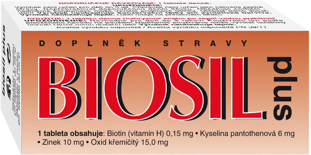 NATURVITA Biosil Plus 60 tablet