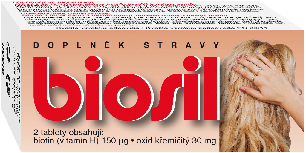 NATURVITA Biosil 60 tablet