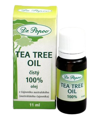 Dr.Popov Tea Tree oil 11 ml