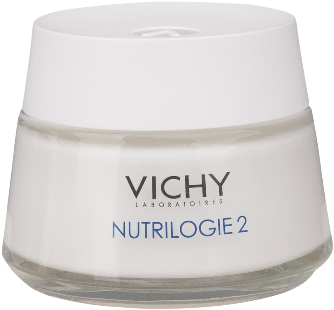 VICHY Nutrilogie 2 Intenzivní péče na velmi suchou pleť 50 ml