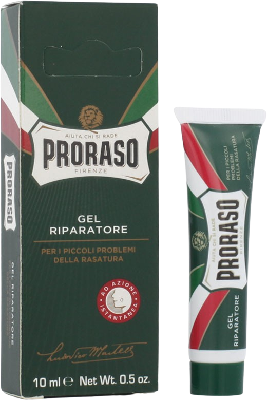 PRORASO Zacelující gel při říznutí Eucalyptus 10 ml