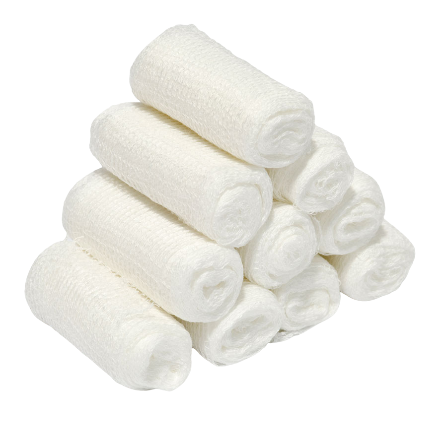 HARTMANN Obinadlo hydrofilní pletené nesterilní 10cmx5m 1ks