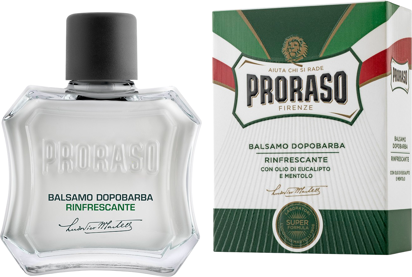 PRORASO Osvěžující balzám po holení Eucalyptus 100 ml