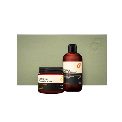 Fotografie BEVIRO Základní sada pro péči o pleť