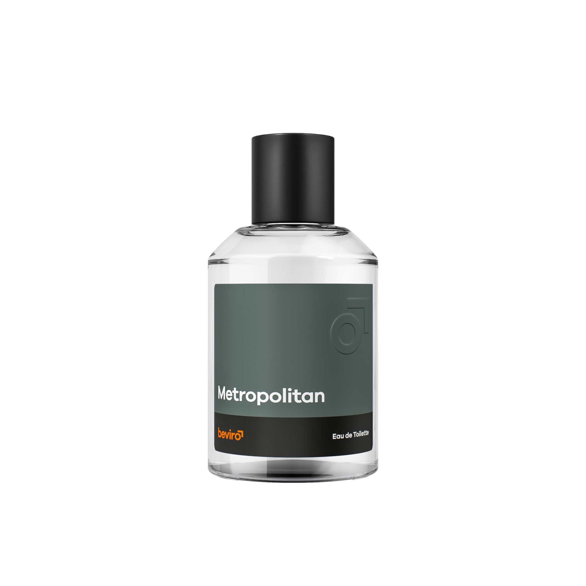 Fotografie BEVIRO EDT Toaletní voda Metropolitan 50 ml