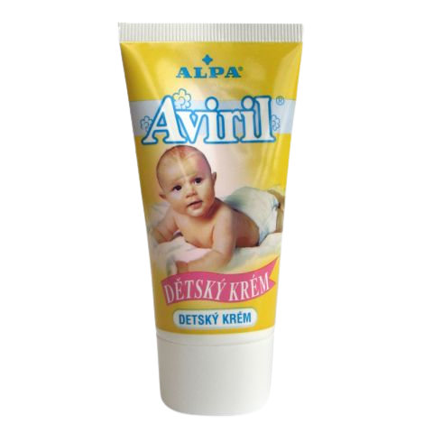 Aviril dětský krém 50 ml