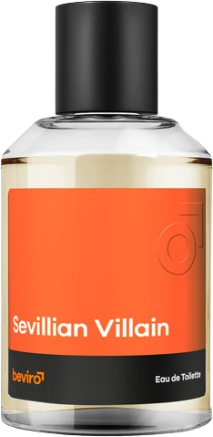 BEVIRO EDT Toaletní voda Sevillian Villain 50 ml