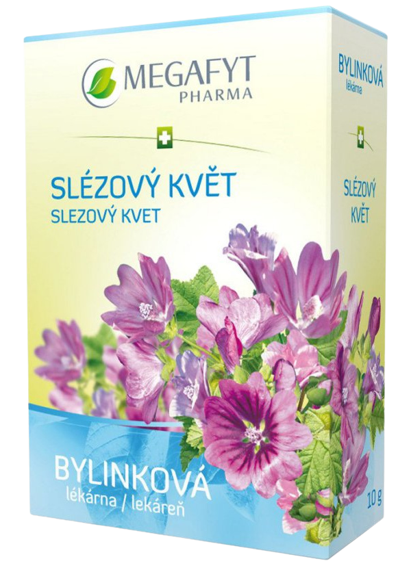 MEGAFYT Slézový květ 10 g