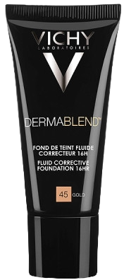VICHY Dermablend Korekční fluidní make-up 45 gold 30 ml