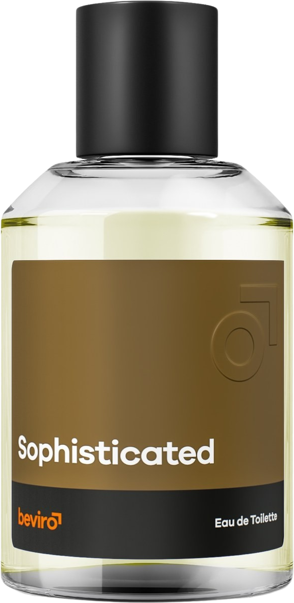 BEVIRO EDT Toaletní voda Sophisticated 50 ml