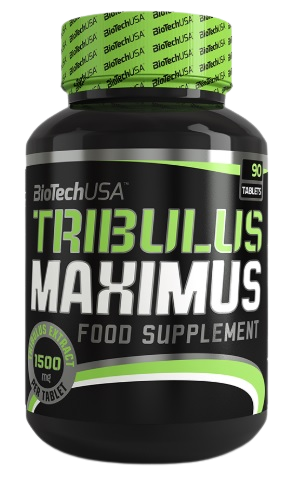 BIOTECH USA Tribulus Maximus 1500 mg 90 tablet