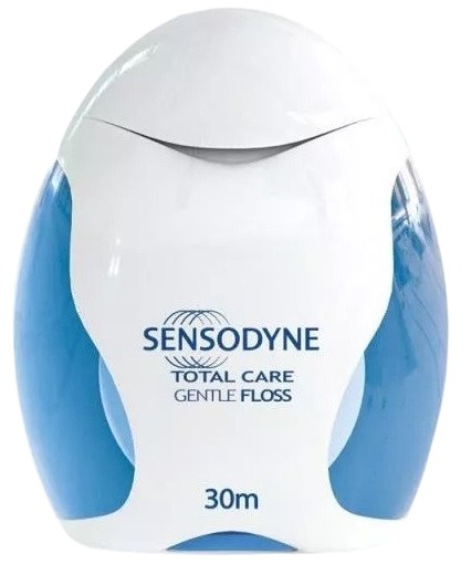 SENSODYNE Expanding floss Zubní nit 30 m