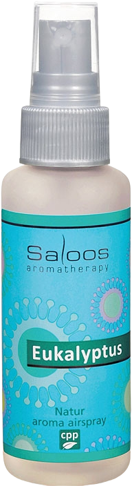 Saloos Natur aroma airspray Eukalyptus 50 ml