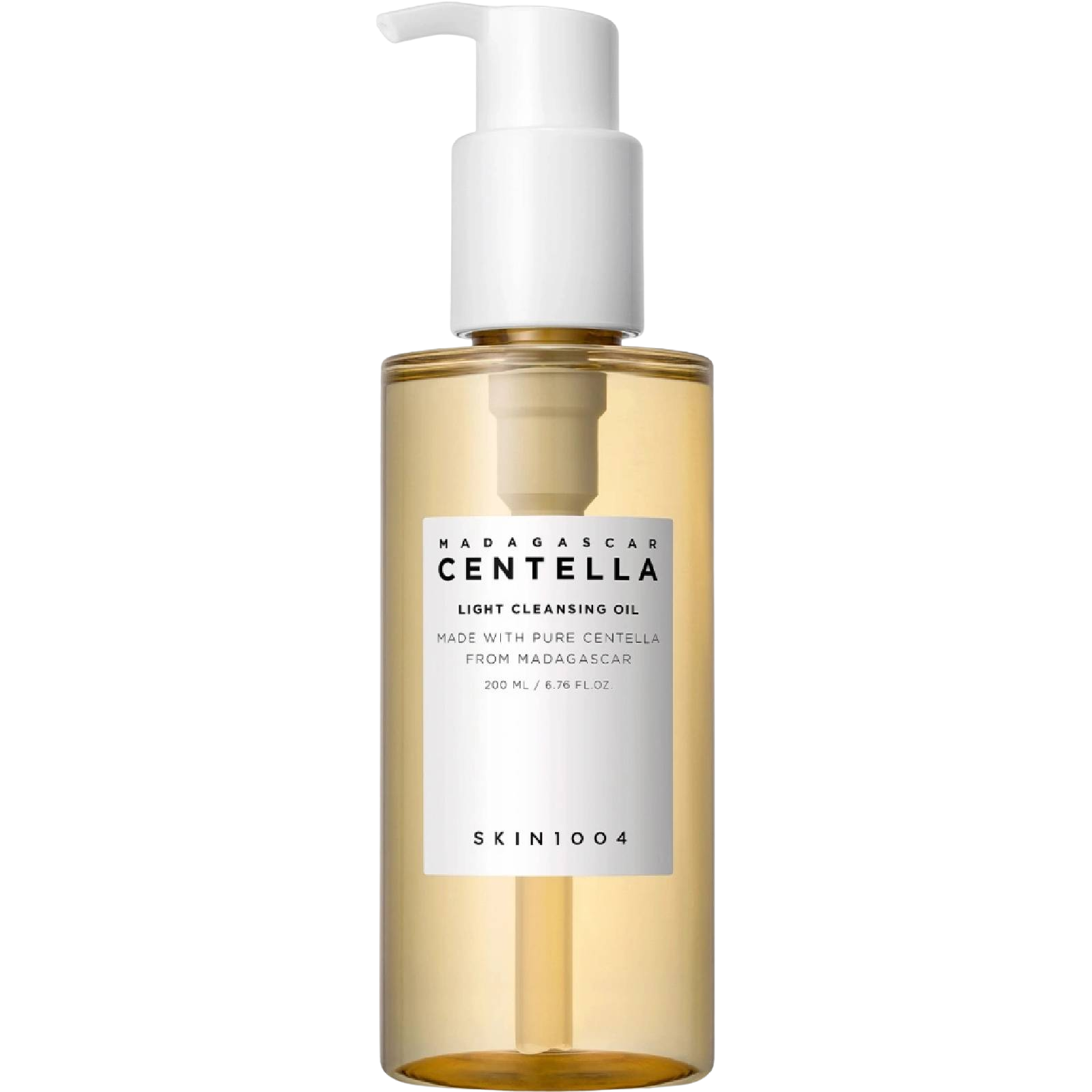 SKIN1004 Madagascar Centella Light Cleansing Oil 200 ml