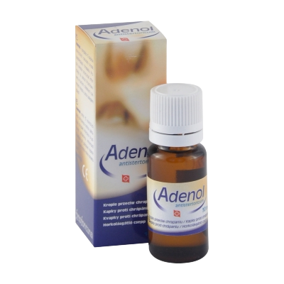 Adenol Fytofontana Kapky proti chrápání 10 ml