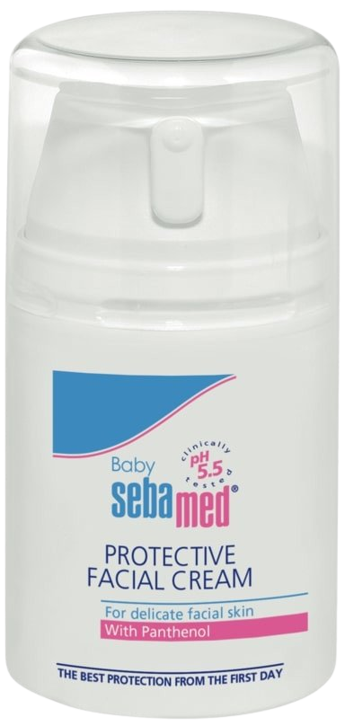 Sebamed Baby dětský pleťový ochranný krém 50 ml
