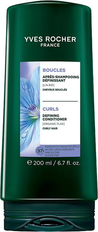 Yves Rocher Kondicionér na kudrnaté vlasy 200 ml koupíte na Pilulka.cz