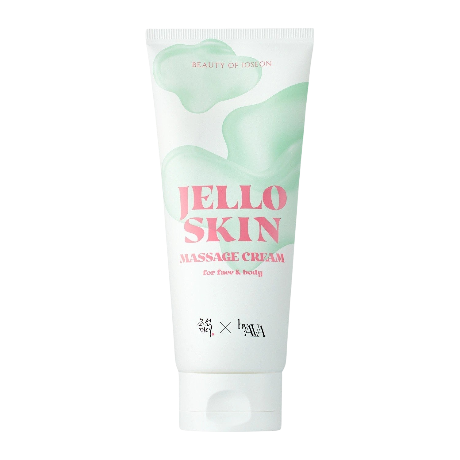BEAUTY OF JOSEON Jelloskin Massage Cream For Face and Body - Masážní krém na obličej i tělo 200 ml