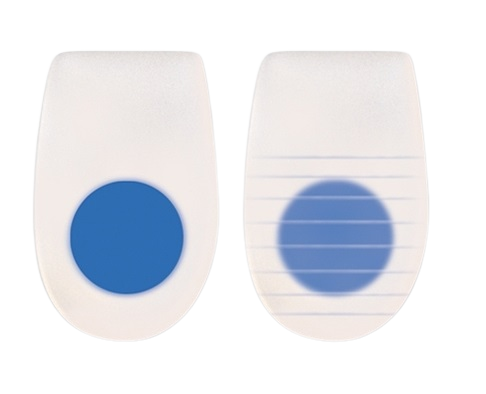 SVORTO Gelové podpatěnky ostruha vel. M (38-42)