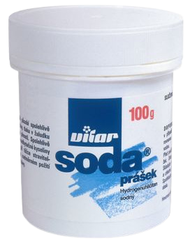 VITAR Soda prášková 100 g