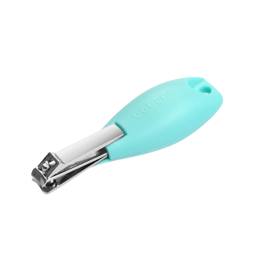 BABYONO Kleštičky ergonomické modré