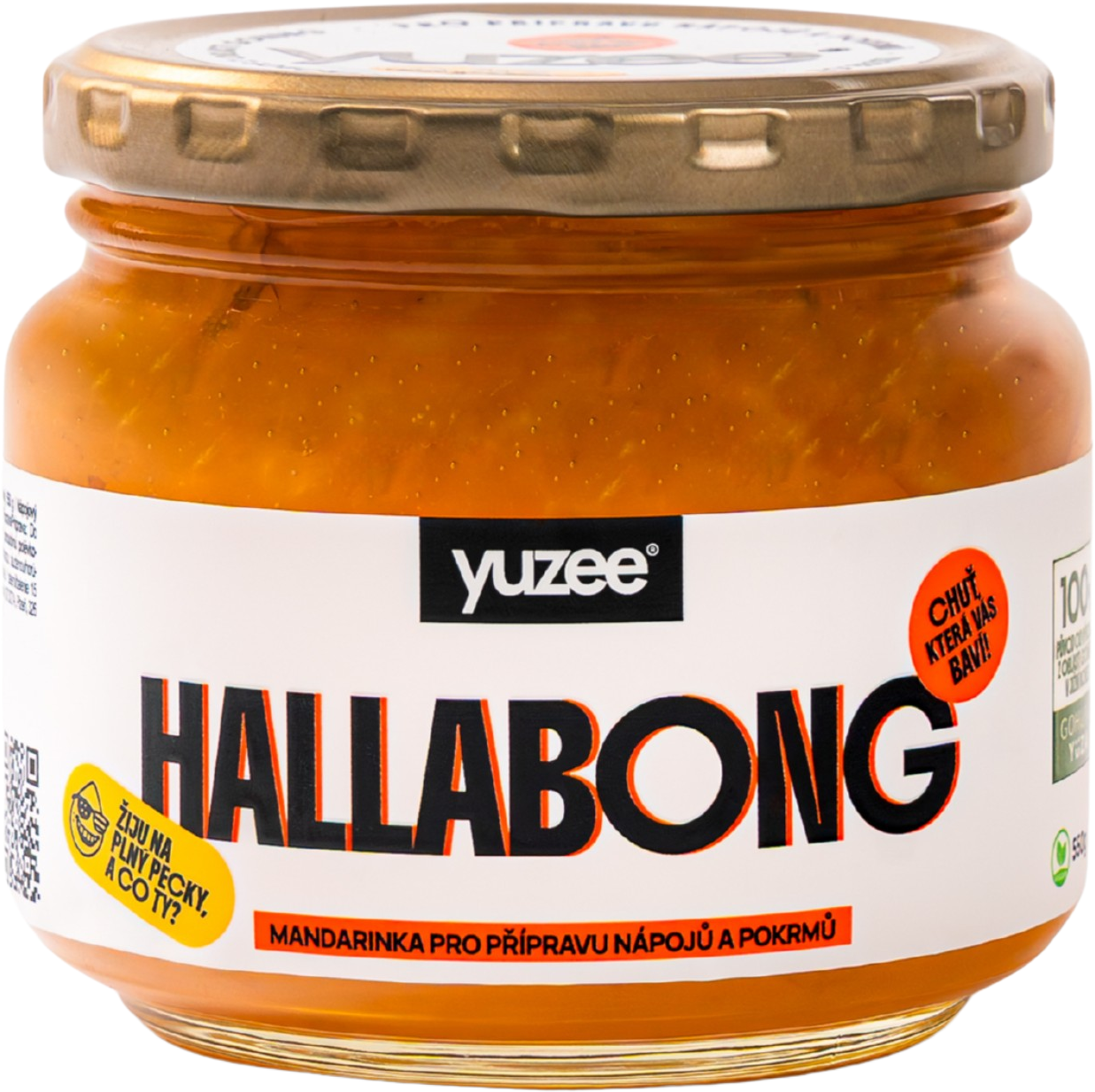 YUZEE Hallabong 550 g