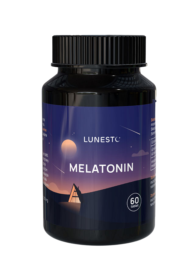 LUNESTO Melatonin 60 tablet