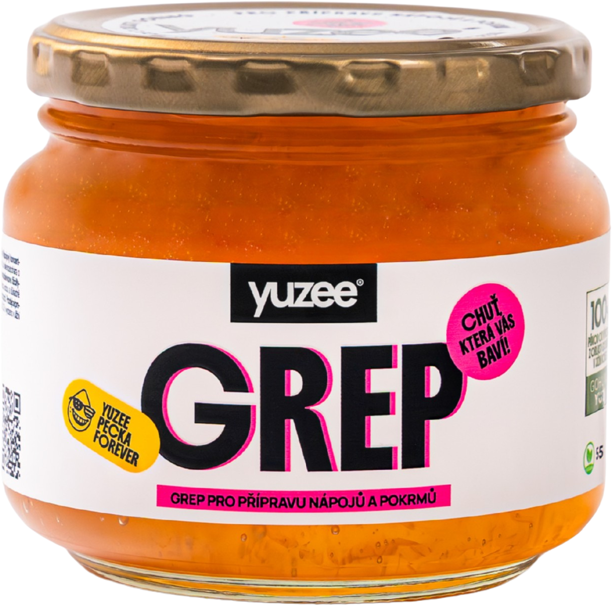 YUZEE Grep 550 g
