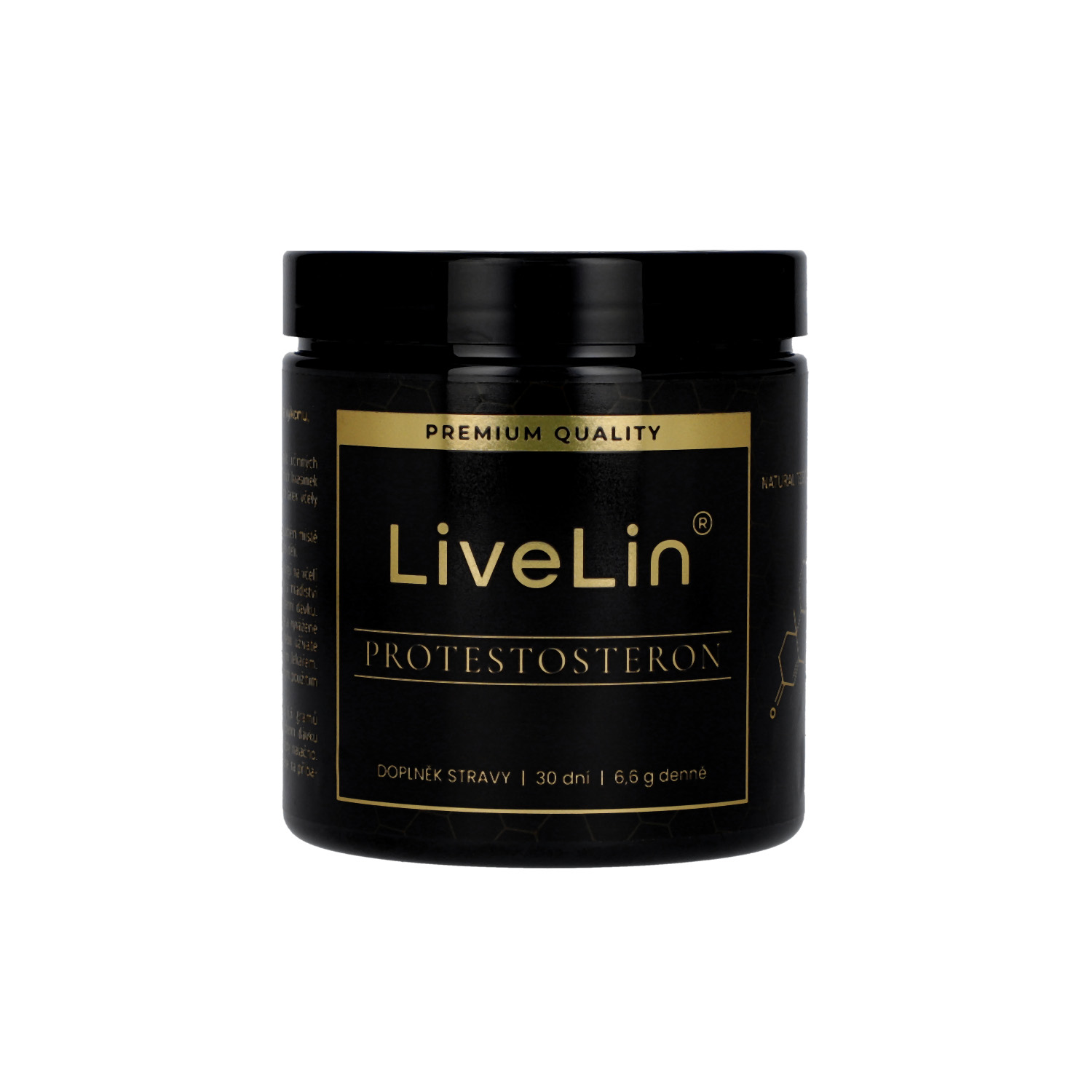 LIVELIN ProTestosteron 200 g