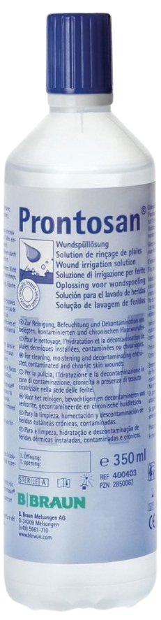 B.Braun Prontosan W roztok 350 ml
