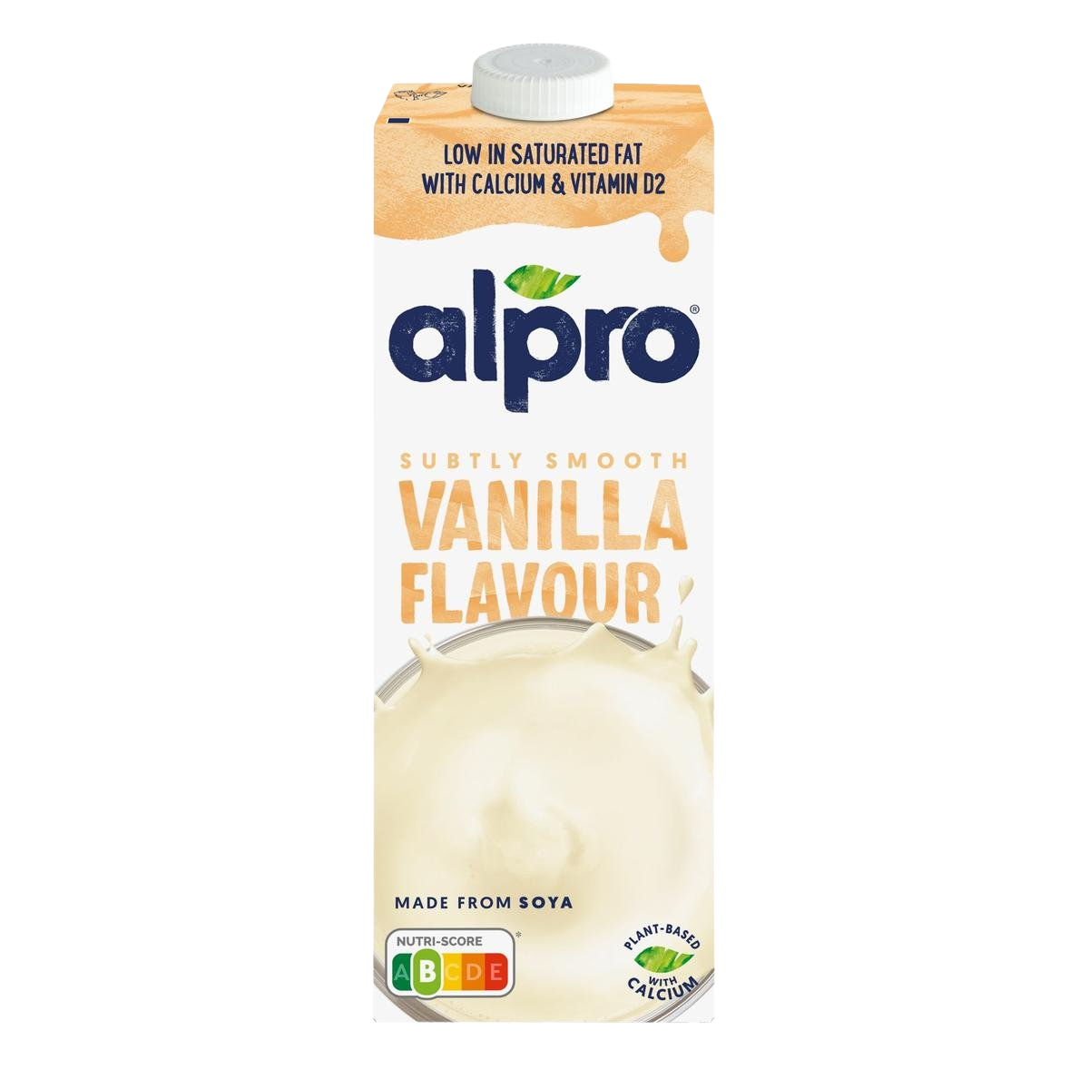 Alpro Sójový nápoj vanilkový 1 l
