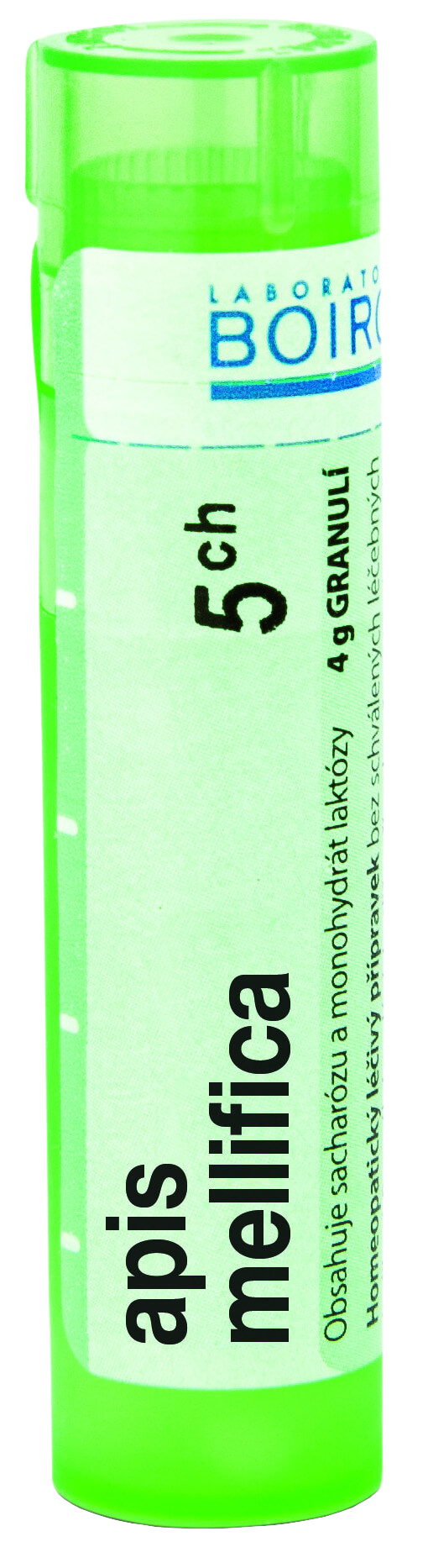 BOIRON Apis Mellifica CH5 granule 4 g