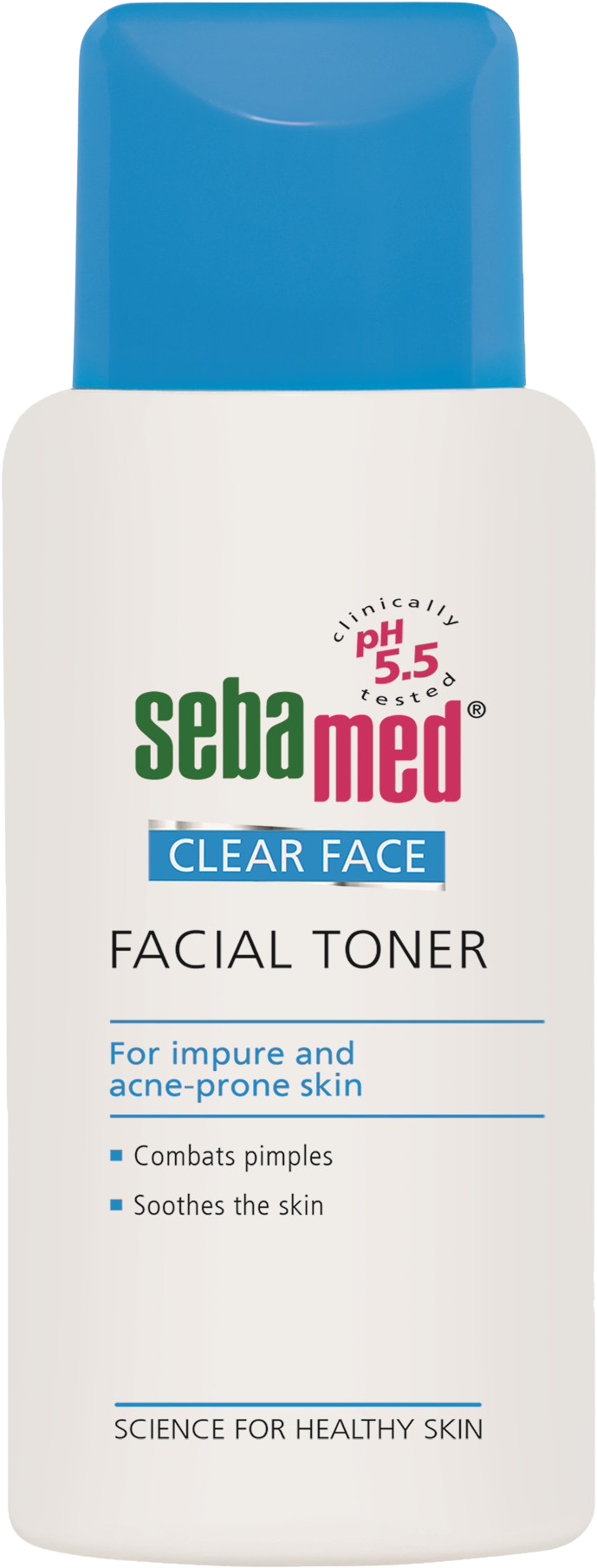 Sebamed Clear face hluboko čistící pleť.voda 150 ml