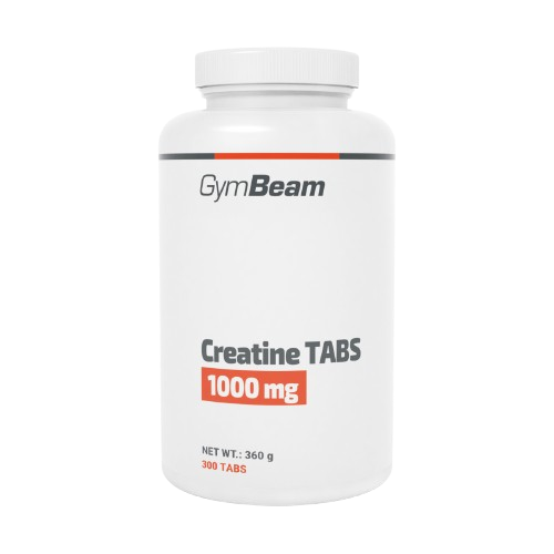 GYMBEAM Kreatin TABS 1000 mg 300 tablet