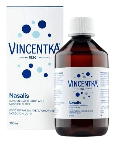Vincentka Nasalis 300 ml