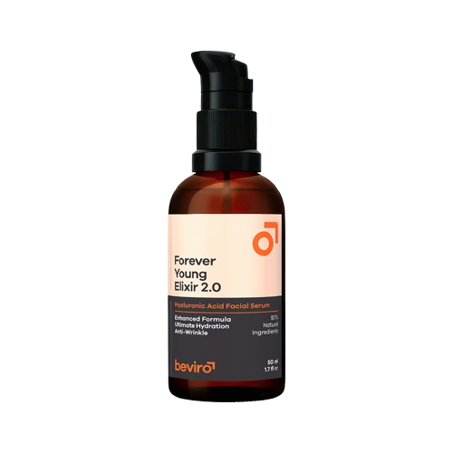 BEVIRO Sérum proti vráskám s kyselinou hyaluronovou 50 ml