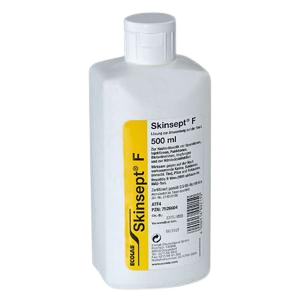 Skinsept F dezinfekce rukou a kůže 500ml