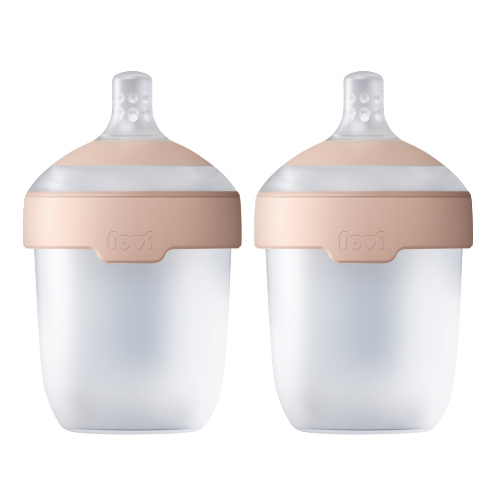 LOVI Set lahví MAMMAFEEL 2 x 150 ml