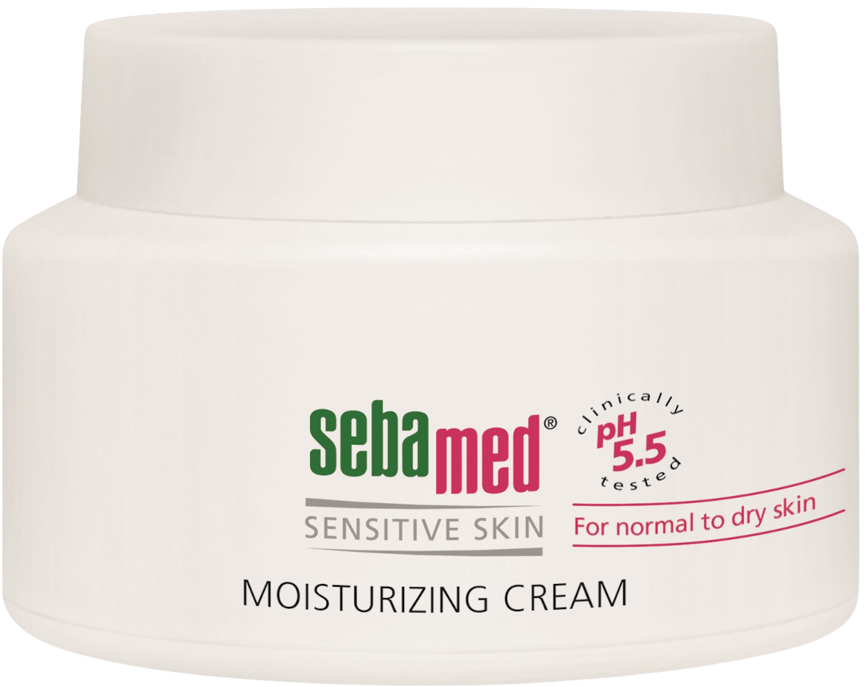 SEBAMED hydratační krém 75 ml