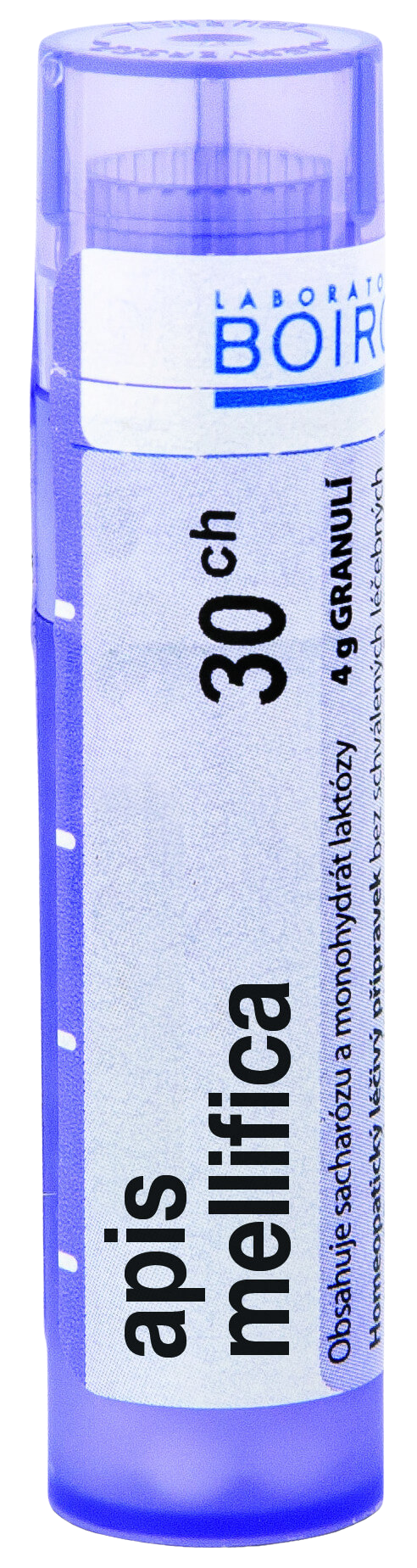 BOIRON Apis Mellifica 30CH granule 4 g